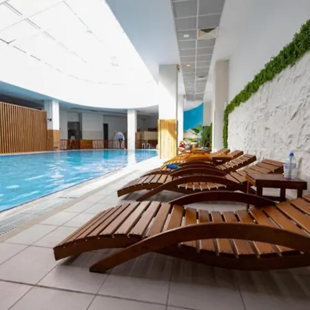 37 Skyline - Cevahir Luxury * Skopje