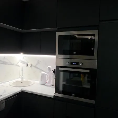 37 Skyline - Cevahir Luxury Apartament Skopje