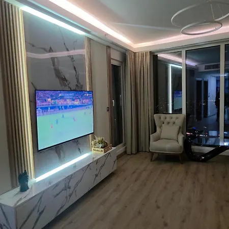 37 Skyline - Cevahir Luxury Skopje