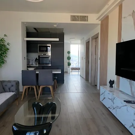 Apartament 37 Skyline - Cevahir Luxury Skopje