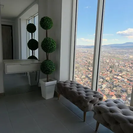 37 Skyline - Cevahir Luxury Skopje
