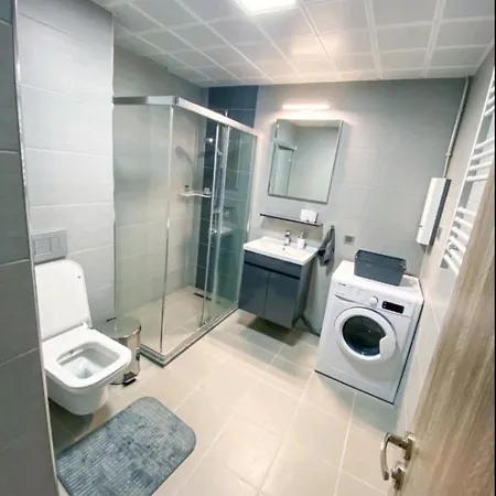 37 Skyline - Cevahir Luxury Apartment