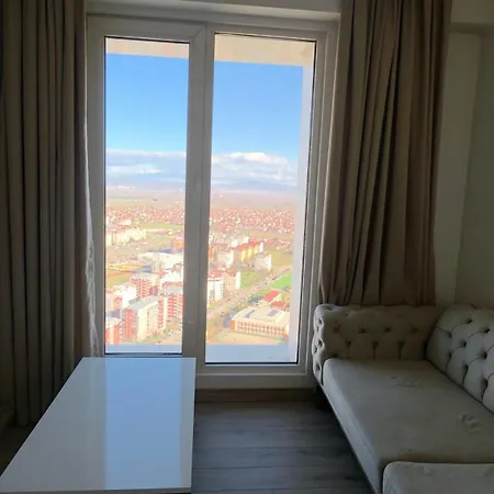 Apartament 37 Skyline - Cevahir Luxury *