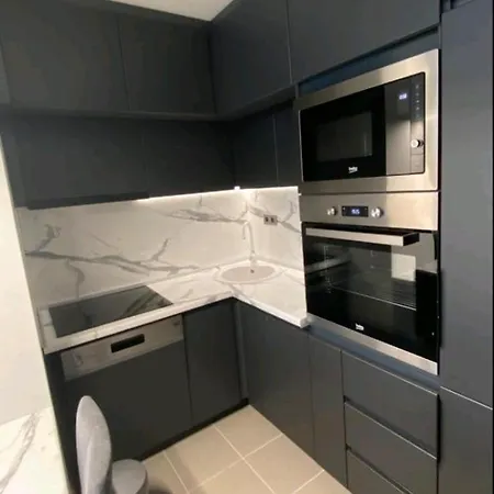 37 Skyline - Cevahir Luxury Apartment