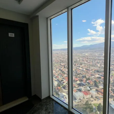 37 Skyline - Cevahir Luxury