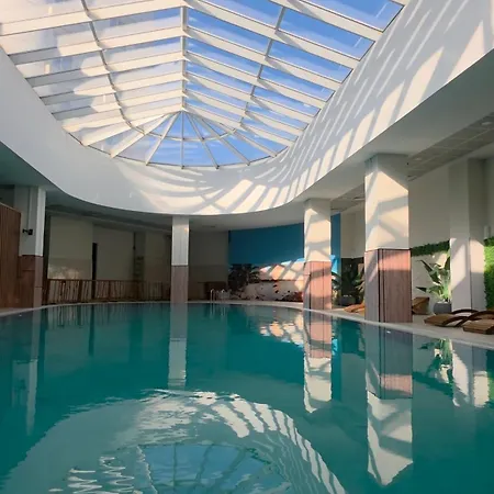 37 Skyline - Cevahir Luxury * Skopje