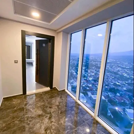 37 Skyline - Cevahir Luxury Apartment *
