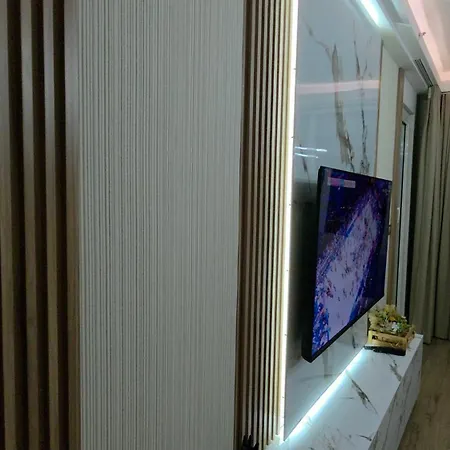 37 Skyline - Cevahir Luxury Apartment *