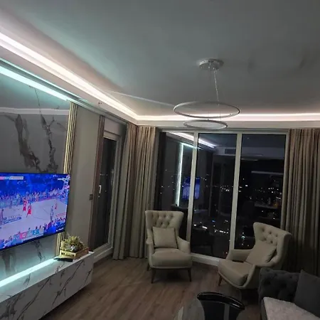 37 Skyline - Cevahir Luxury