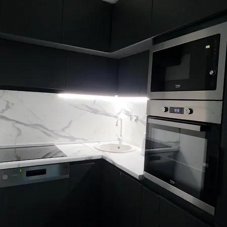 37 Skyline - Cevahir Luxury Apartment *