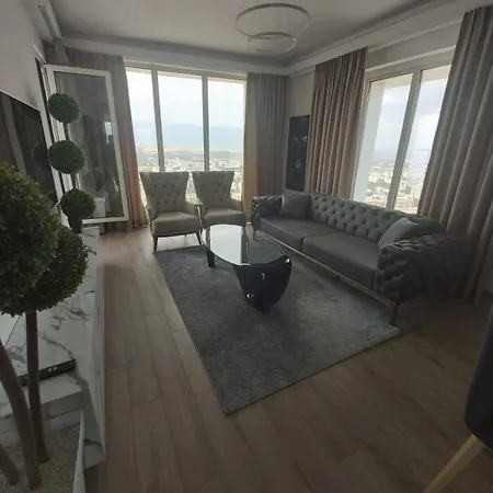37 Skyline - Cevahir Luxury *