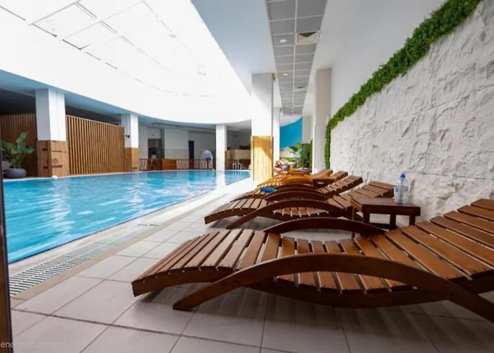 37 Skyline - Cevahir Luxury * Skopje