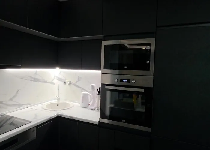 37 Skyline - Cevahir Luxury Apartament Skopje