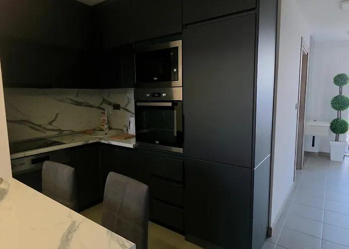 Apartament 37 Skyline - Cevahir Luxury *