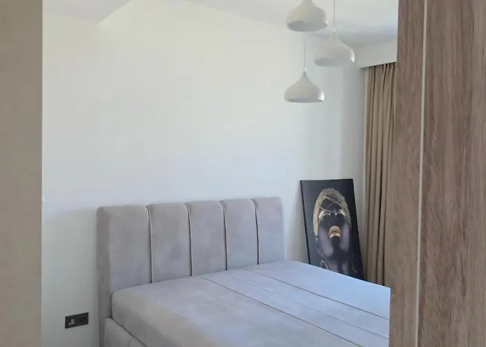 37 Skyline - Cevahir Luxury Skopje