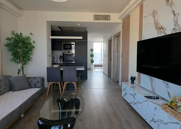 Apartament 37 Skyline - Cevahir Luxury Skopje
