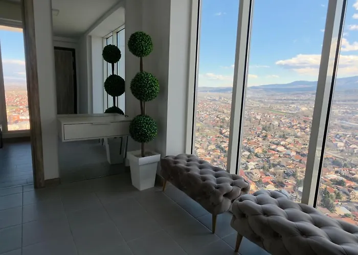 37 Skyline - Cevahir Luxury Skopje