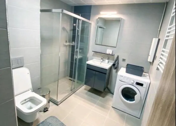 37 Skyline - Cevahir Luxury Apartament