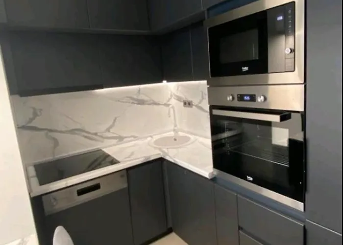 37 Skyline - Cevahir Luxury Apartament