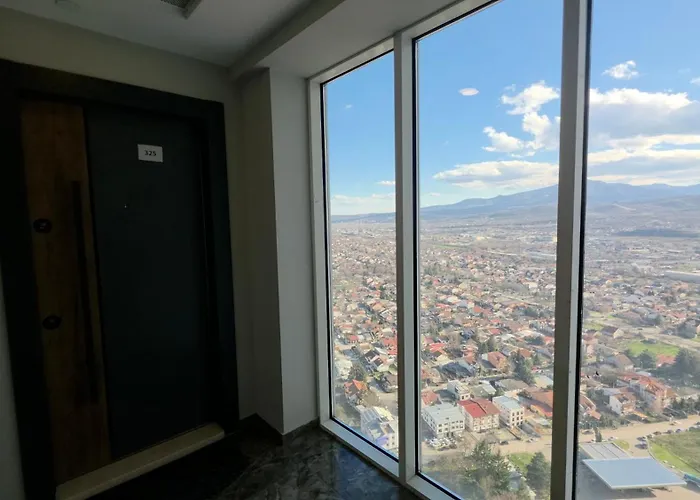 37 Skyline - Cevahir Luxury