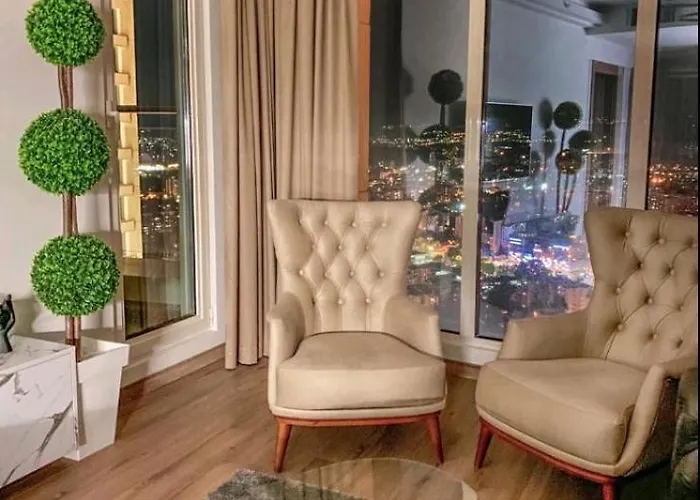 37 Skyline - Cevahir Luxury Apartament *