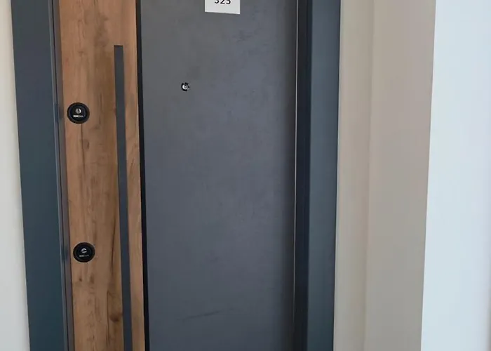 37 Skyline - Cevahir Luxury Apartament