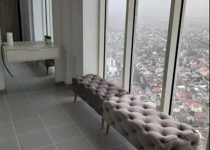 37 Skyline - Cevahir Luxury * Skopje