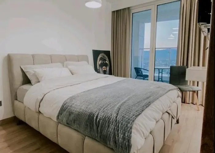 37 Skyline - Cevahir Luxury