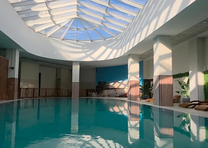 37 Skyline - Cevahir Luxury * Skopje