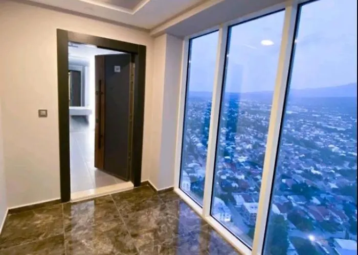 37 Skyline - Cevahir Luxury Apartament *