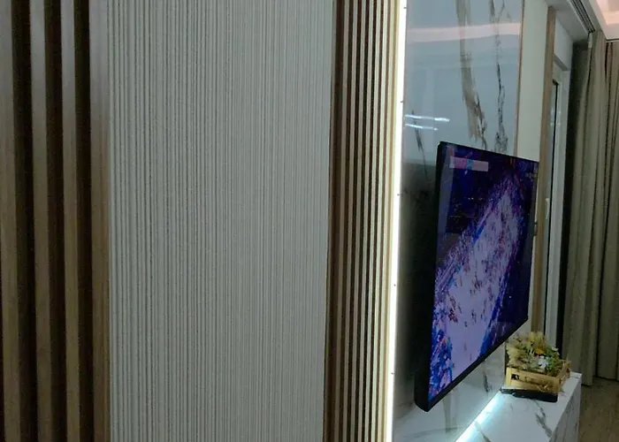 37 Skyline - Cevahir Luxury Apartament *