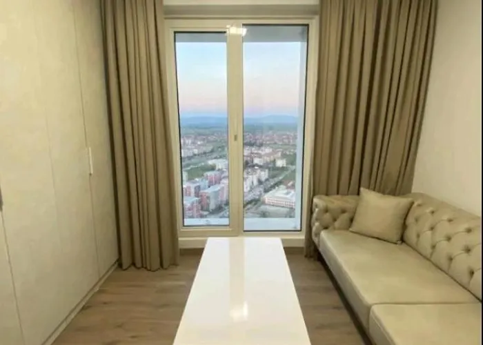 37 Skyline - Cevahir Luxury *