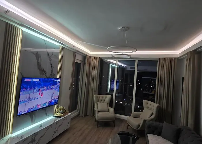 37 Skyline - Cevahir Luxury