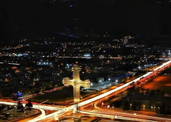 Apartament 37 Skyline - Cevahir Luxury