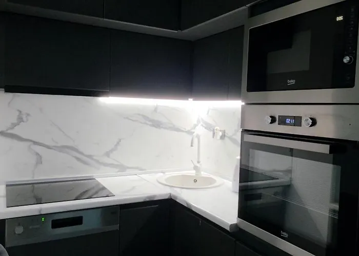 37 Skyline - Cevahir Luxury