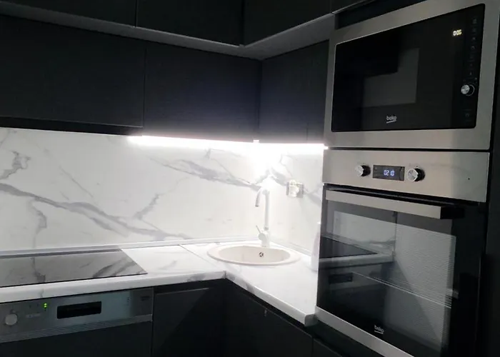 37 Skyline - Cevahir Luxury Apartament *