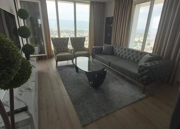 37 Skyline - Cevahir Luxury *